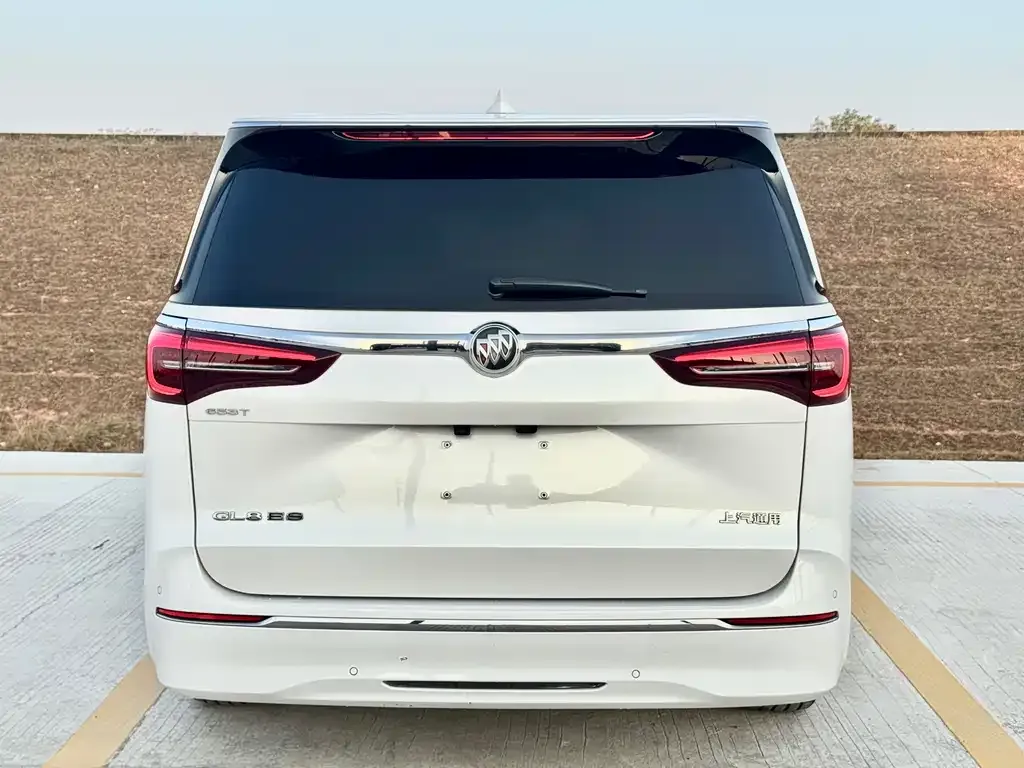 Buick GL8 2021 из CN, фото 7