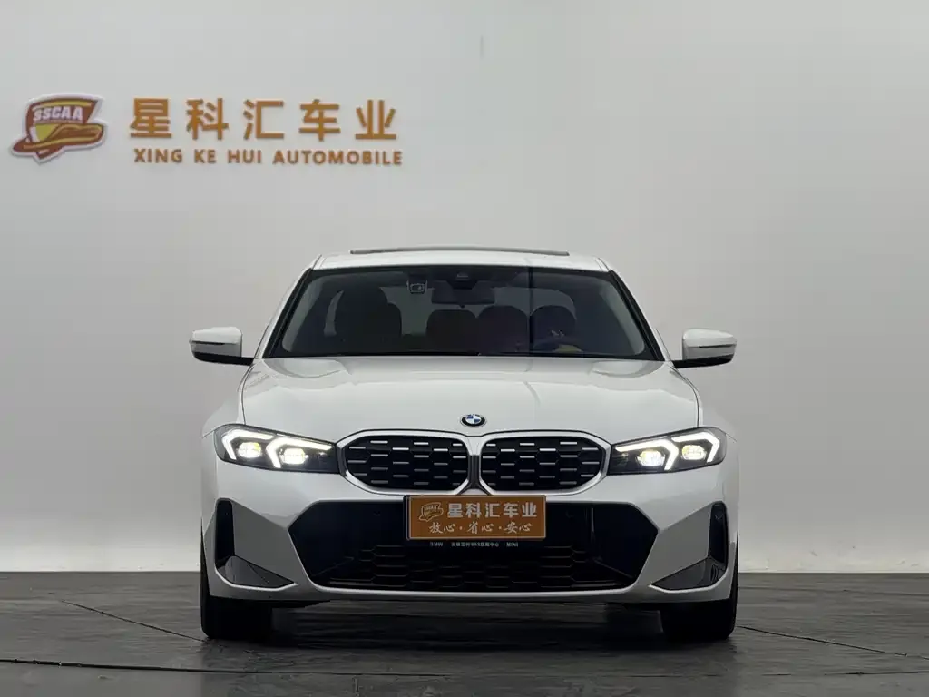 BMW 3 Series 2024 из CN, фото 3