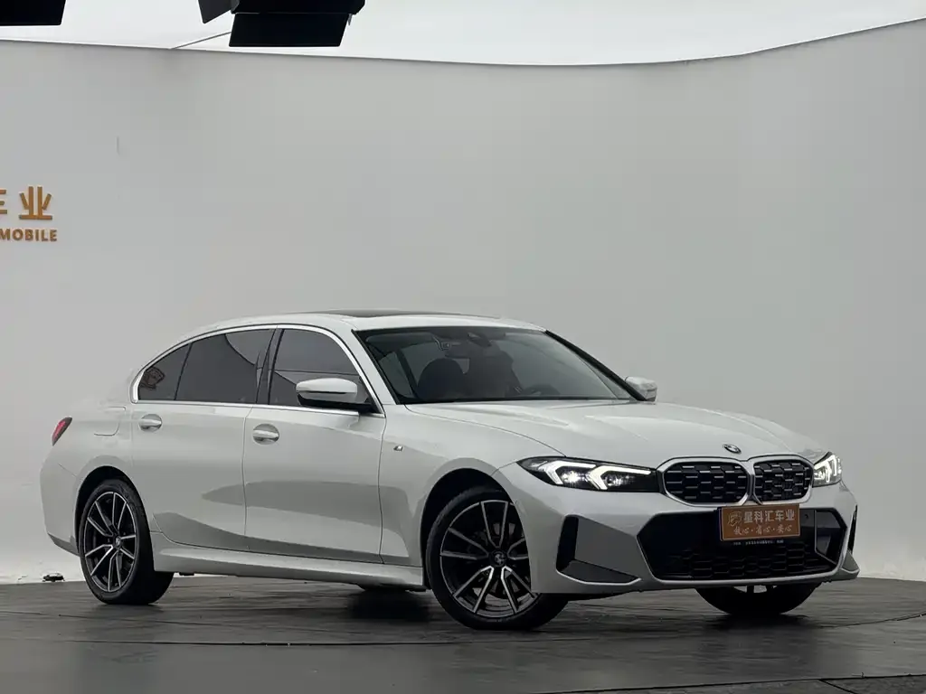 BMW 3 Series 2024 из CN, фото 6