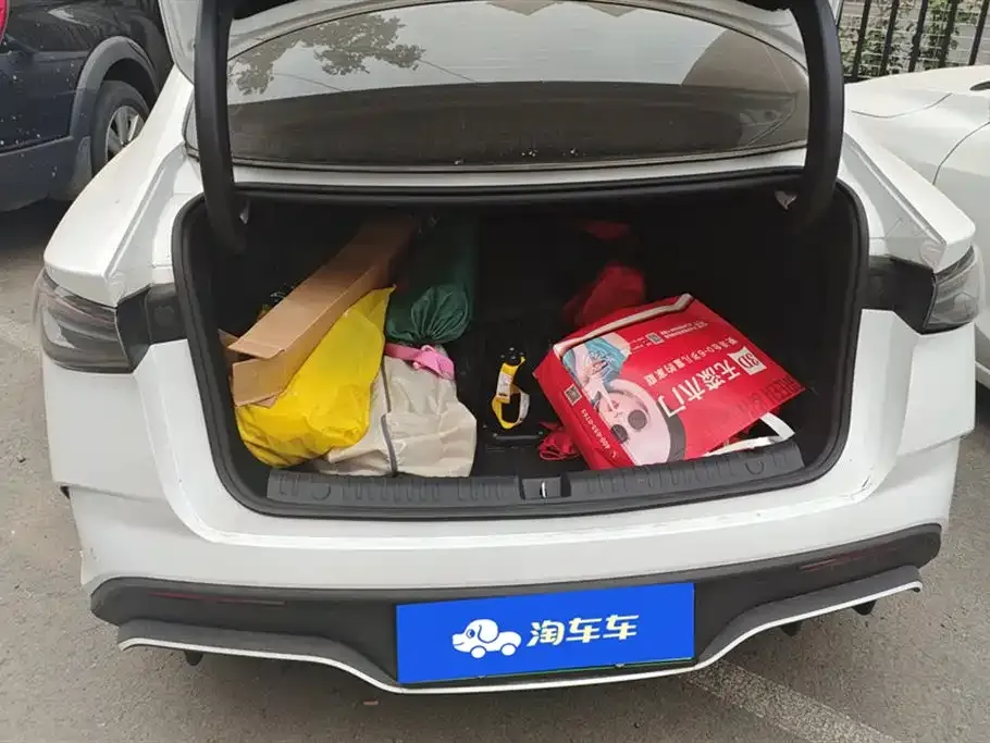 BYD Seal 06 2024 из CN, фото 10