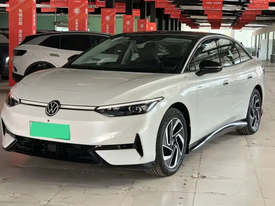 Volkswagen ID.7 VIZZION 2024 из CN, фото 1