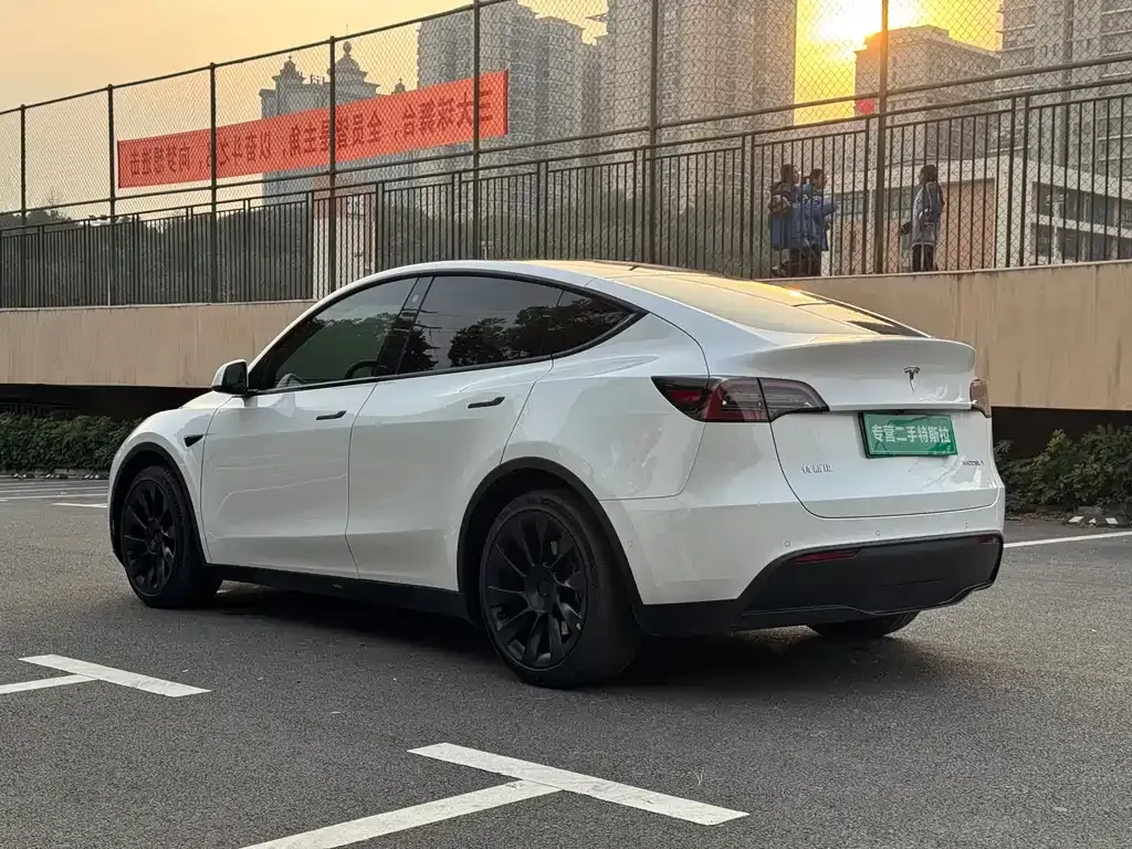 Tesla Model Y 2022 из CN, фото 7