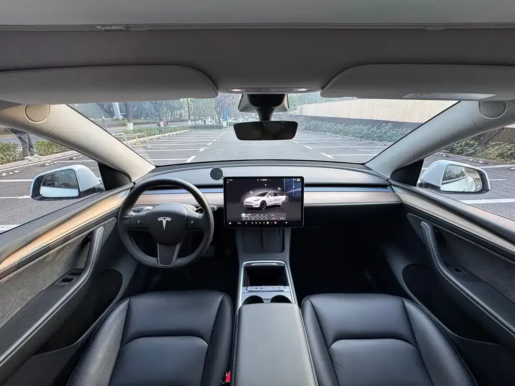 Tesla Model Y 2022 из CN, фото 5