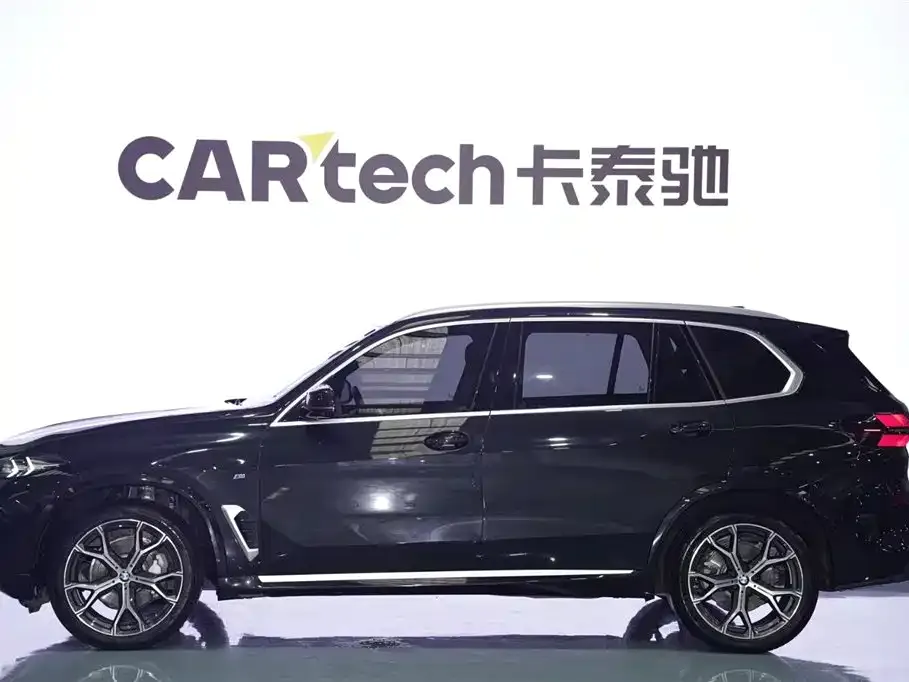 BMW X5 2024 из CN, фото 4