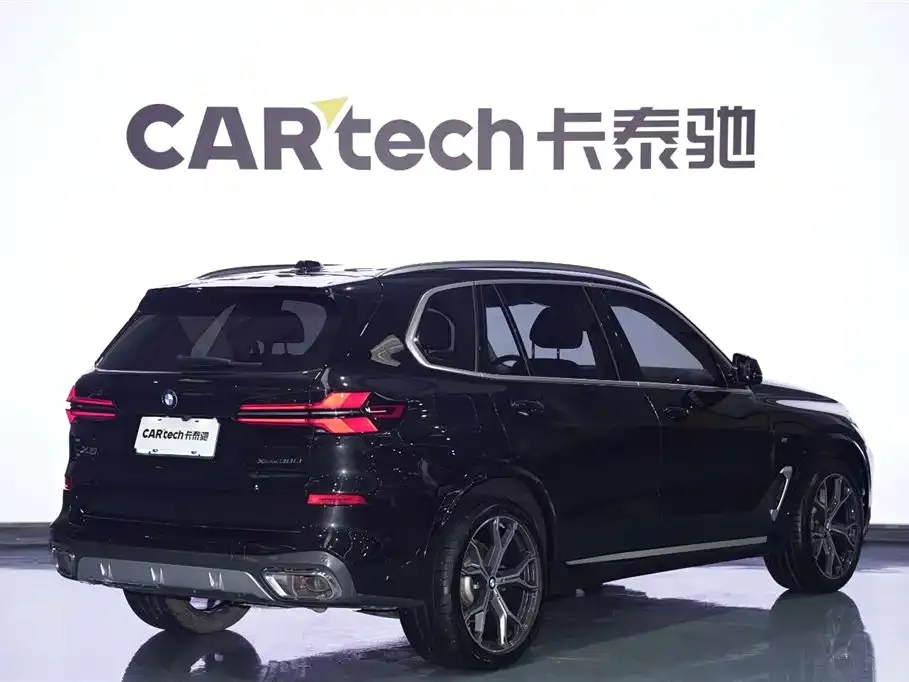 BMW X5 2024 из CN, фото 2
