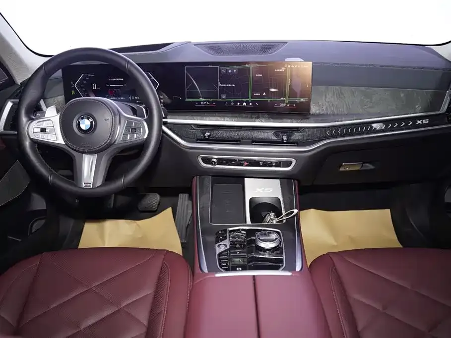 BMW X5 2024 из CN, фото 7
