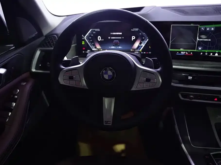 BMW X5 2024 из CN, фото 3