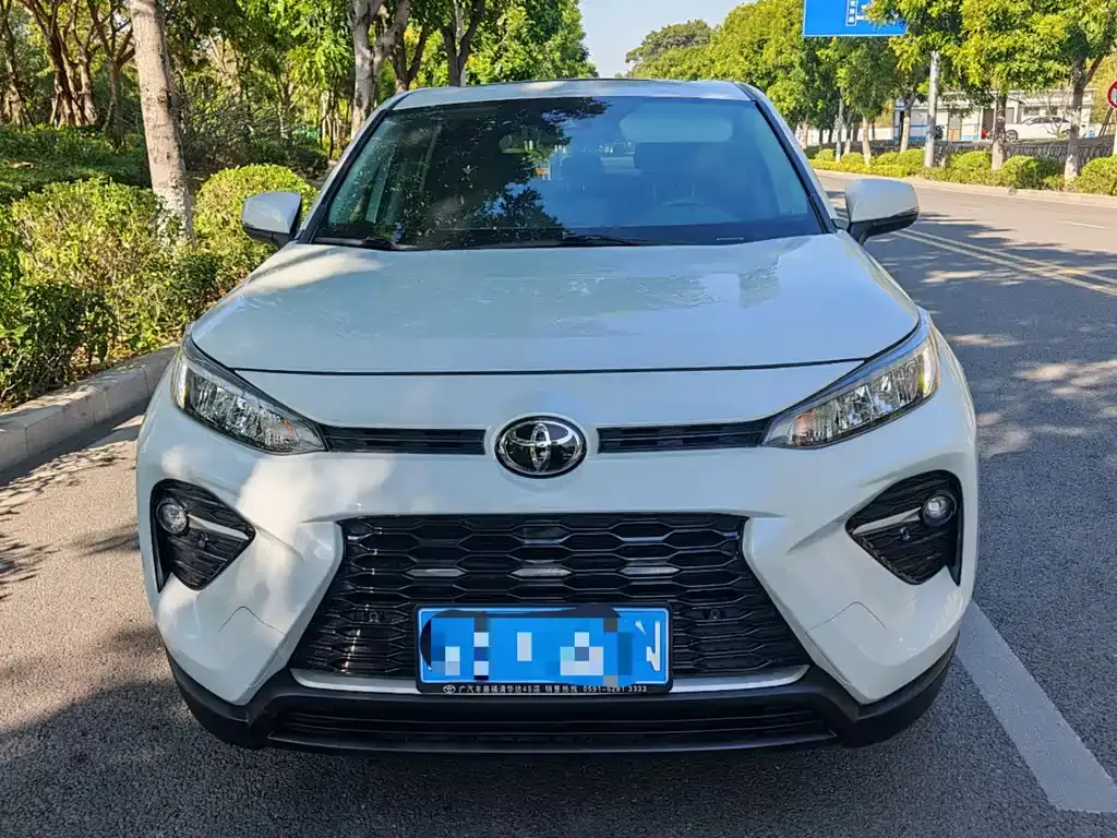 Toyota Wildlander 2021 из CN, фото 7