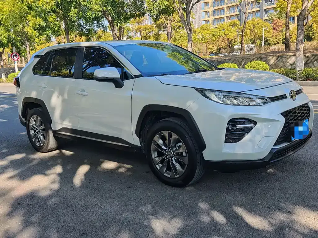 Toyota Wildlander 2021 из CN, фото 9