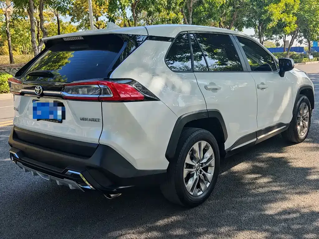 Toyota Wildlander 2021 из CN, фото 8