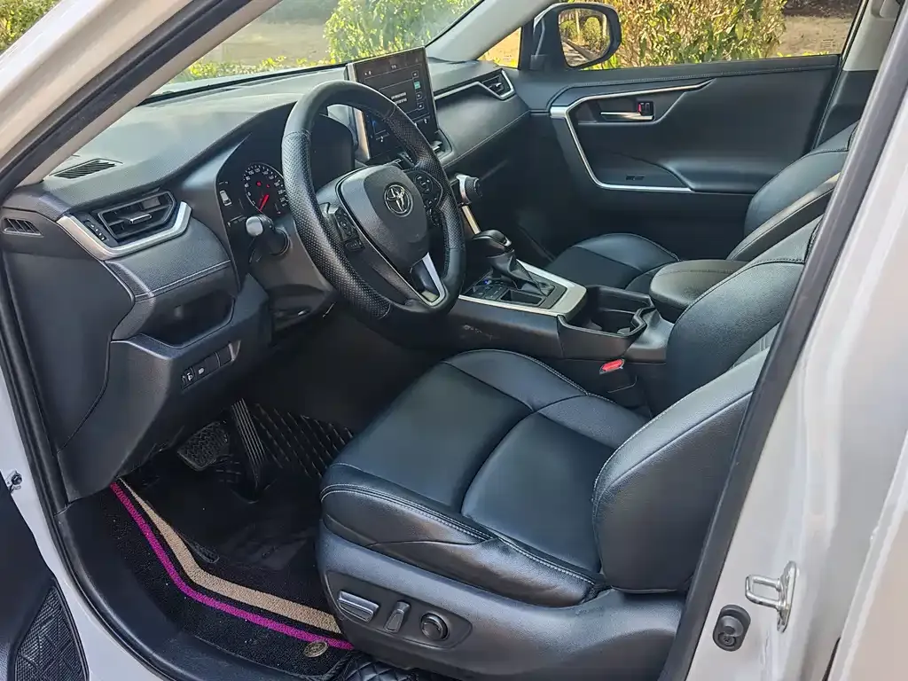 Toyota Wildlander 2021 из CN, фото 2