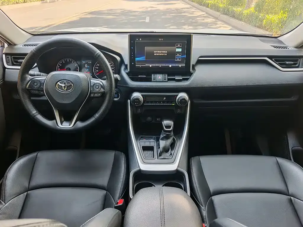 Toyota Wildlander 2021 из CN, фото 4