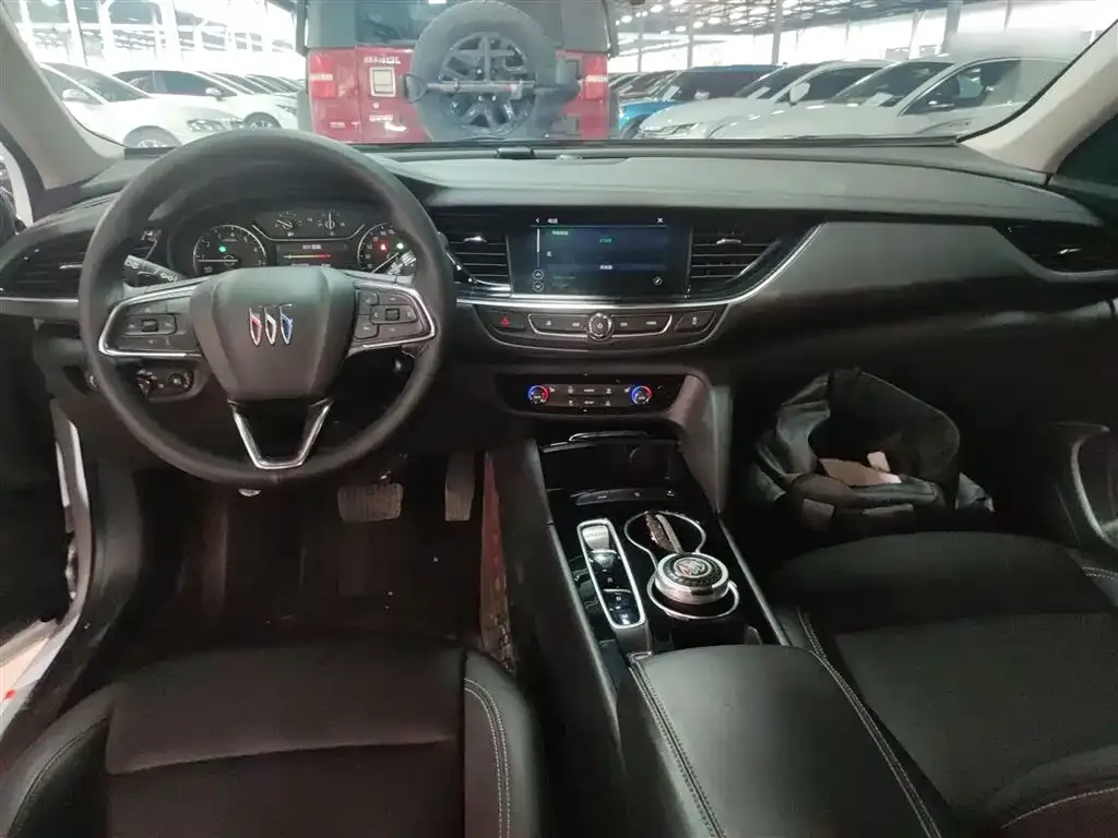 Buick Regal — фото 4