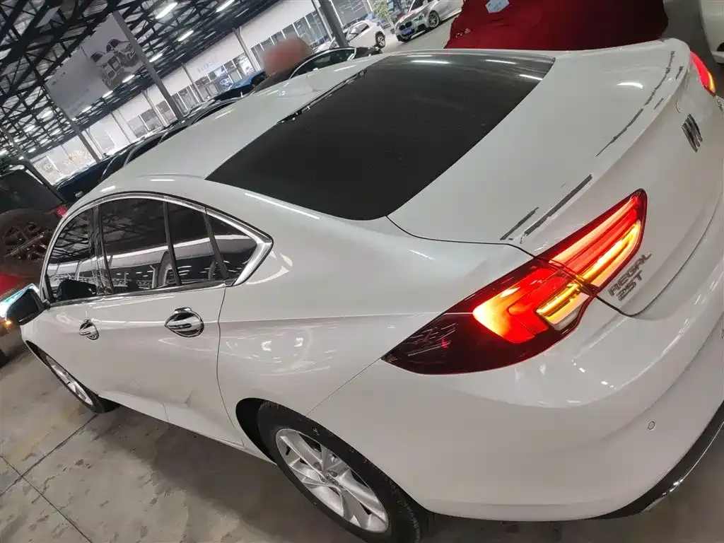 Buick Regal — фото 5