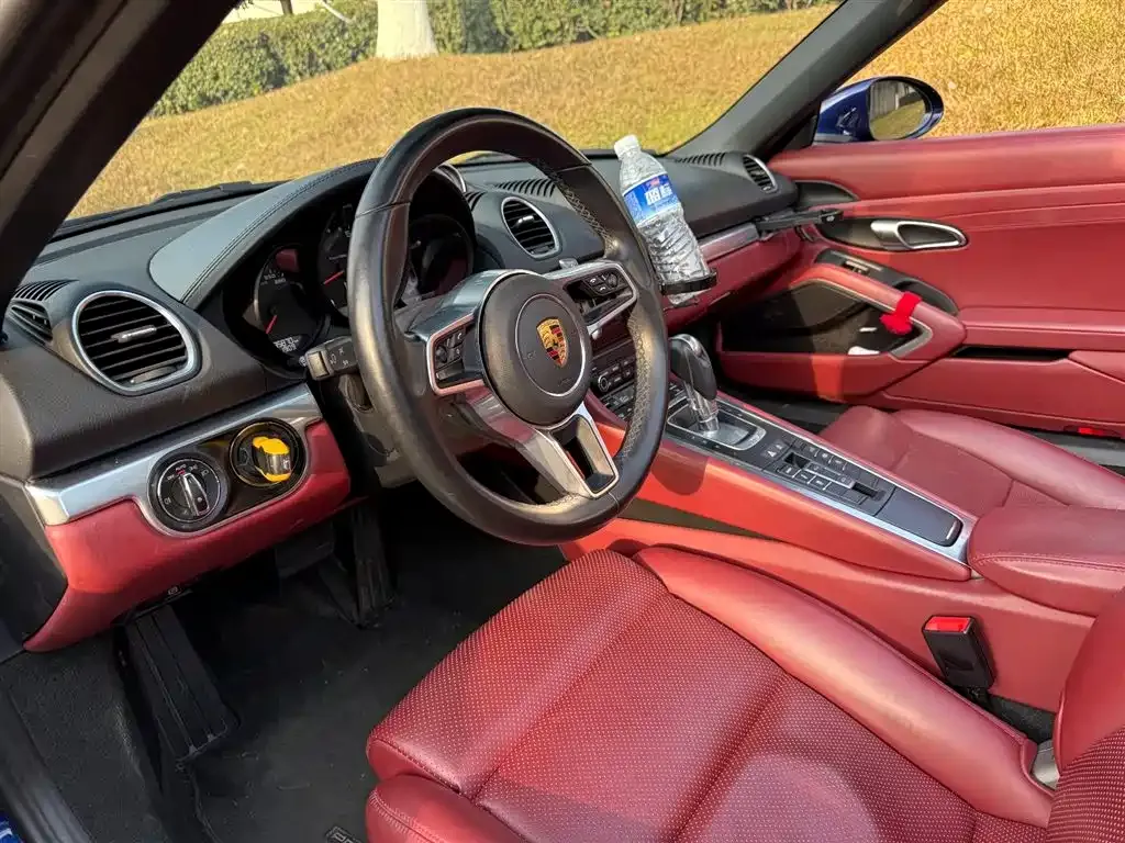 Porsche 718 2021 из CN, фото 3
