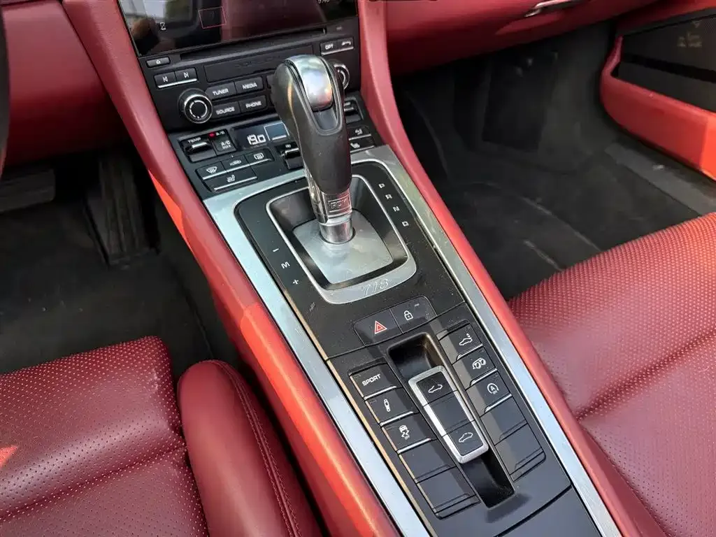 Porsche 718 2021 из CN, фото 2