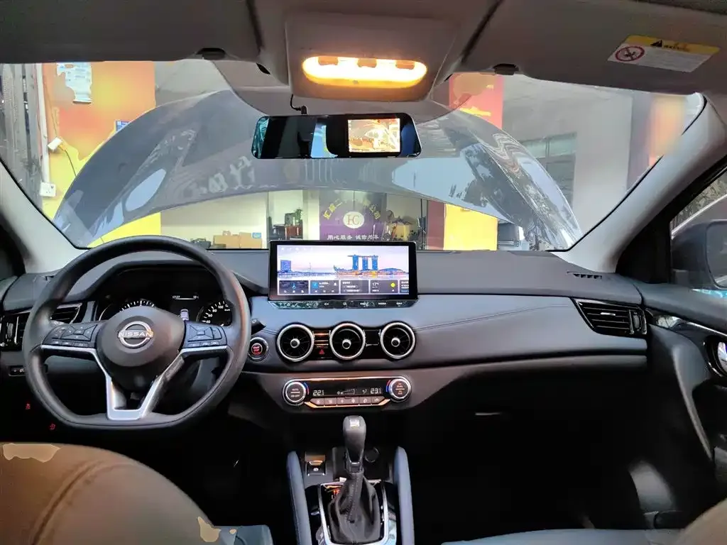 Nissan Qashqai 2025 из CN, фото 3