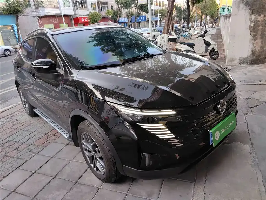 Nissan Qashqai 2025 из CN, фото 9