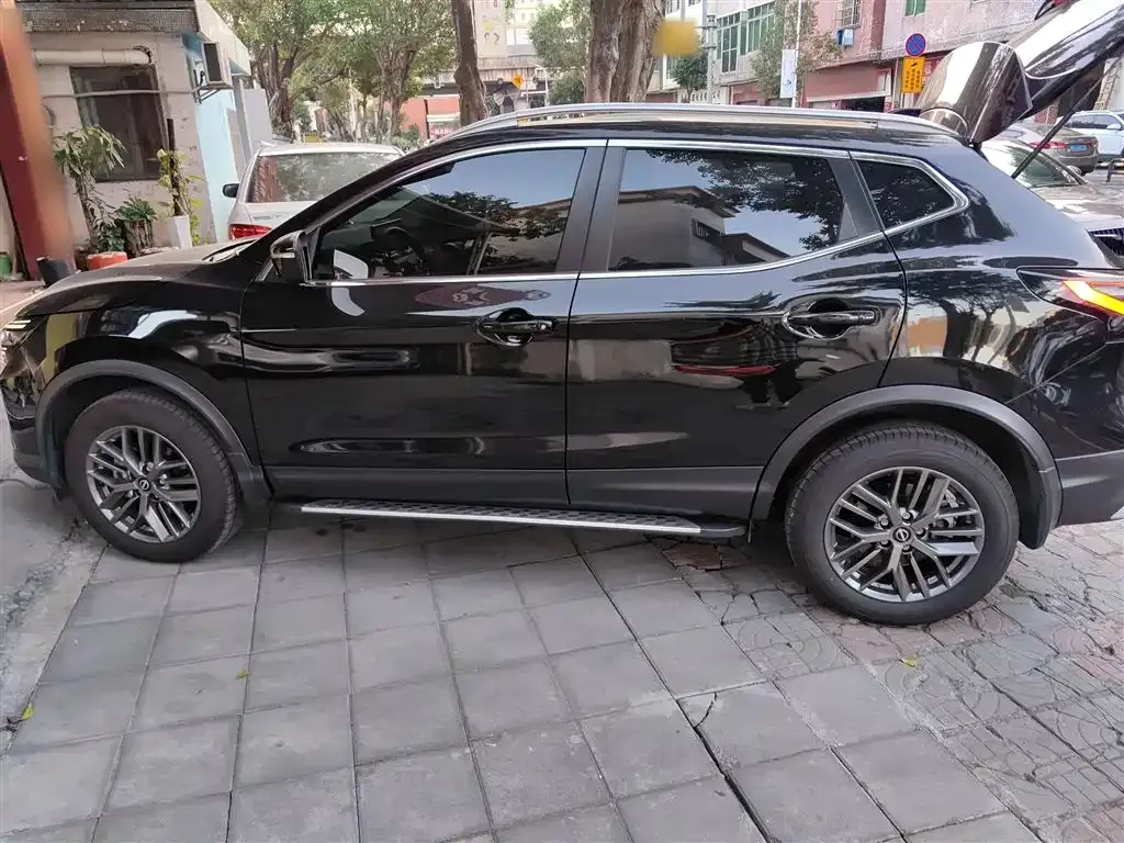 Nissan Qashqai 2025 из CN, фото 7