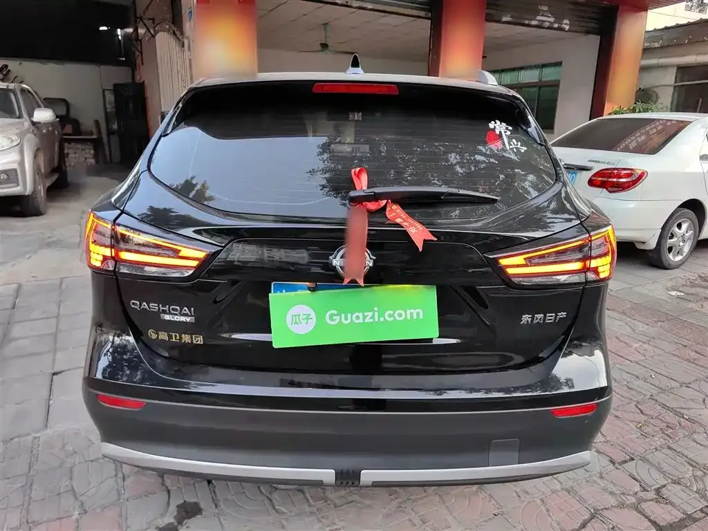 Nissan Qashqai 2025 из CN, фото 5
