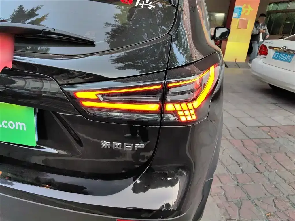 Nissan Qashqai 2025 из CN, фото 2