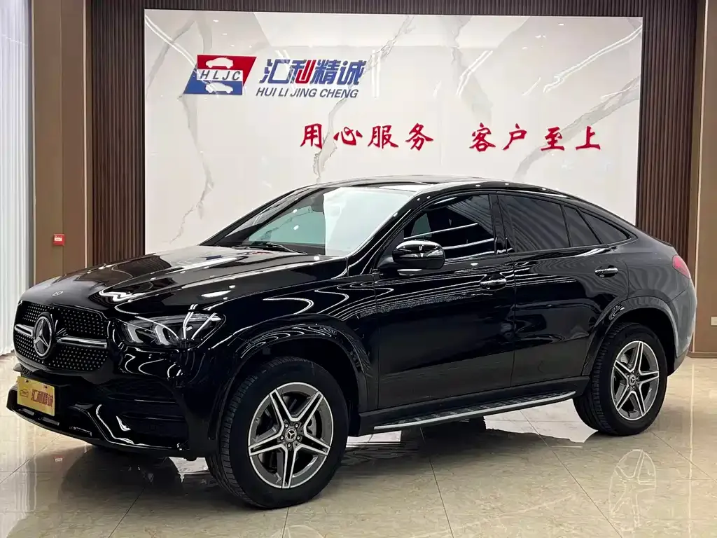 Mercedes-Benz GLE 2022 из CN, фото 1