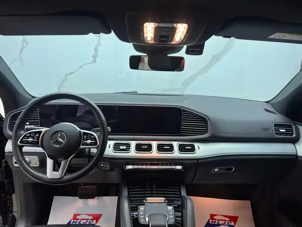 Mercedes-Benz GLE 2022 из CN, фото 5