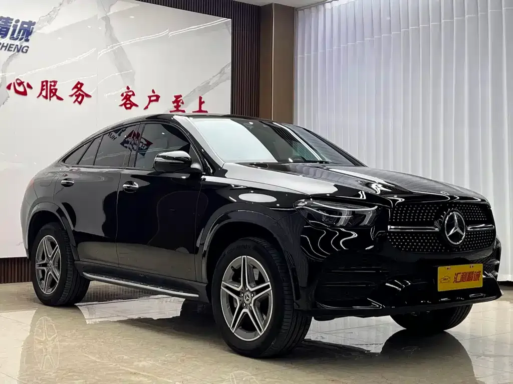 Mercedes-Benz GLE 2022 из CN, фото 7