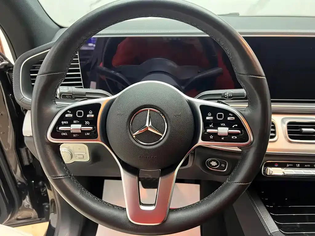 Mercedes-Benz GLE 2022 из CN, фото 9