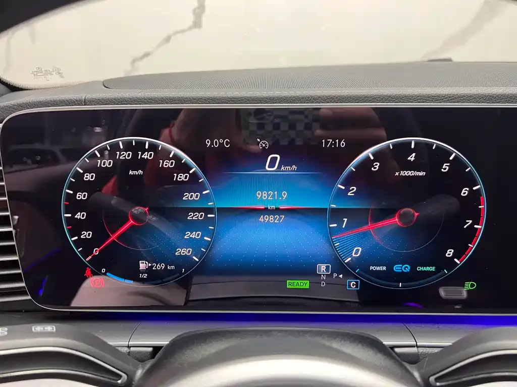 Mercedes-Benz GLE 2022 из CN, фото 2