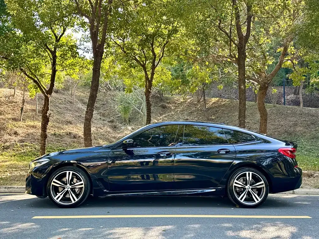 BMW 6 Series GT 2022 из CN, фото 8