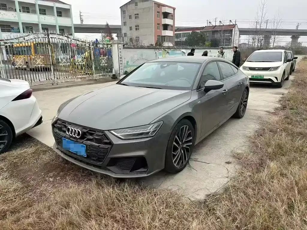 Audi A7 2025 из CN, фото 1