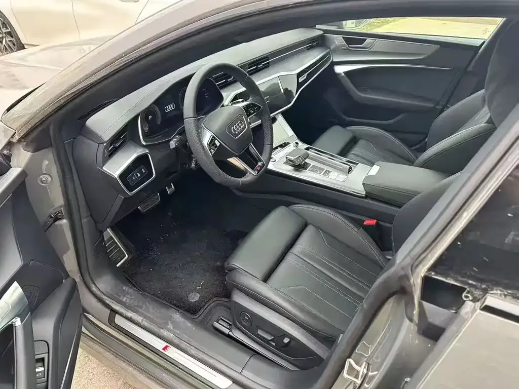 Audi A7 2025 из CN, фото 4