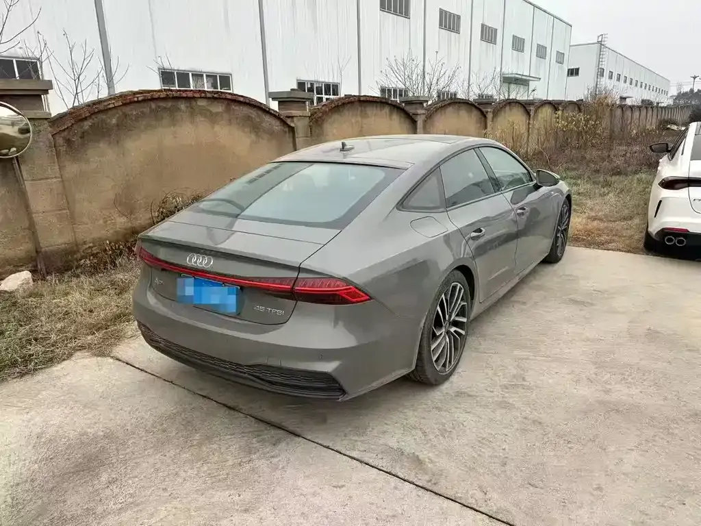 Audi A7 2025 из CN, фото 3