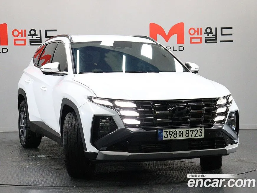 Hyundai Tucson — фото 2