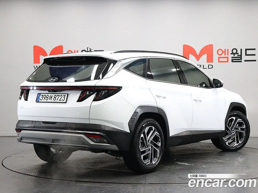 Hyundai Tucson — фото 7