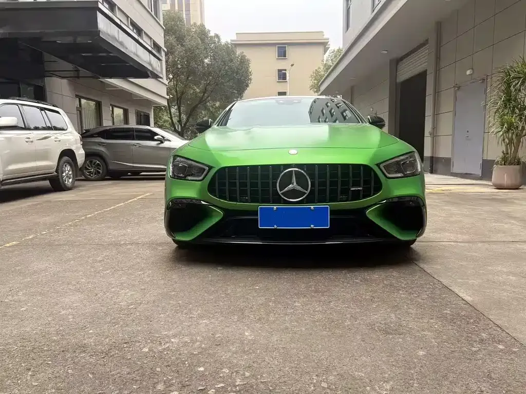 Mercedes-Benz AMG GT 2023 из CN, фото 7