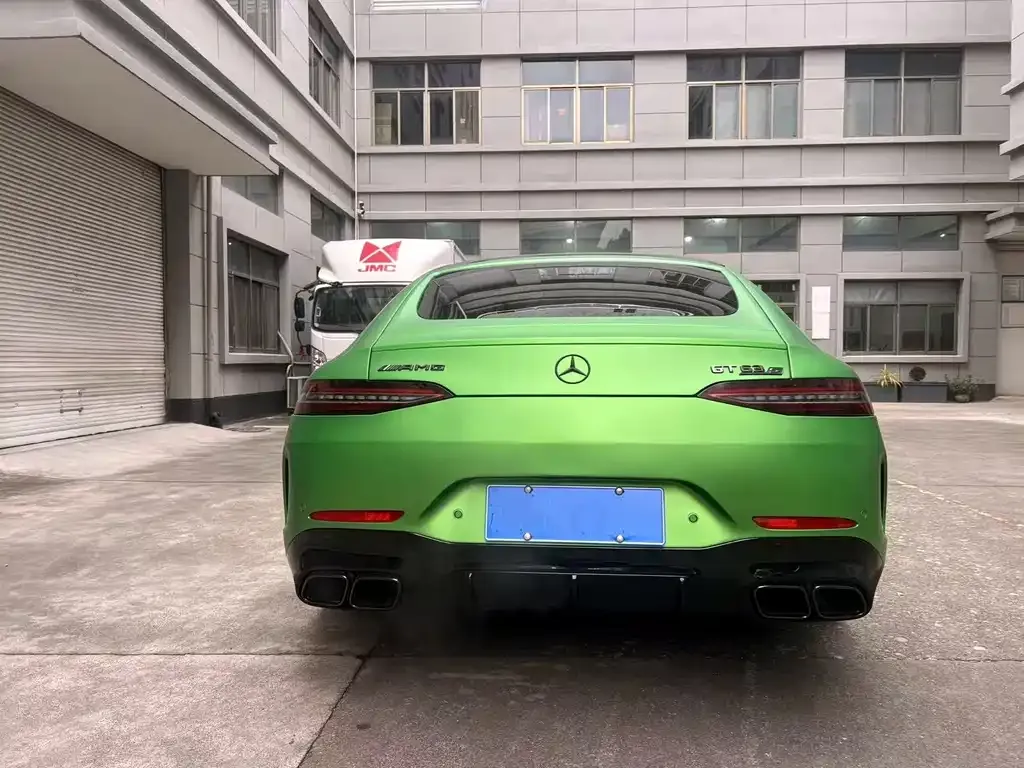 Mercedes-Benz AMG GT 2023 из CN, фото 2