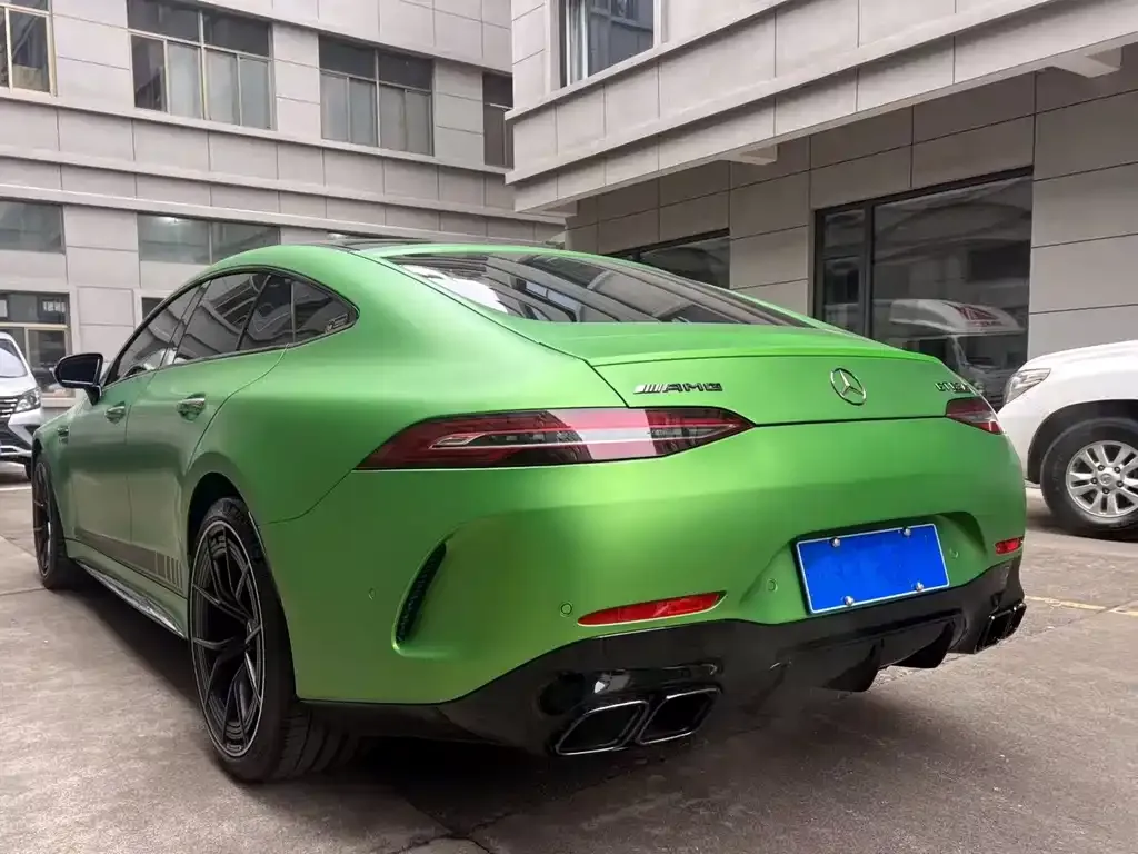 Mercedes-Benz AMG GT 2023 из CN, фото 5