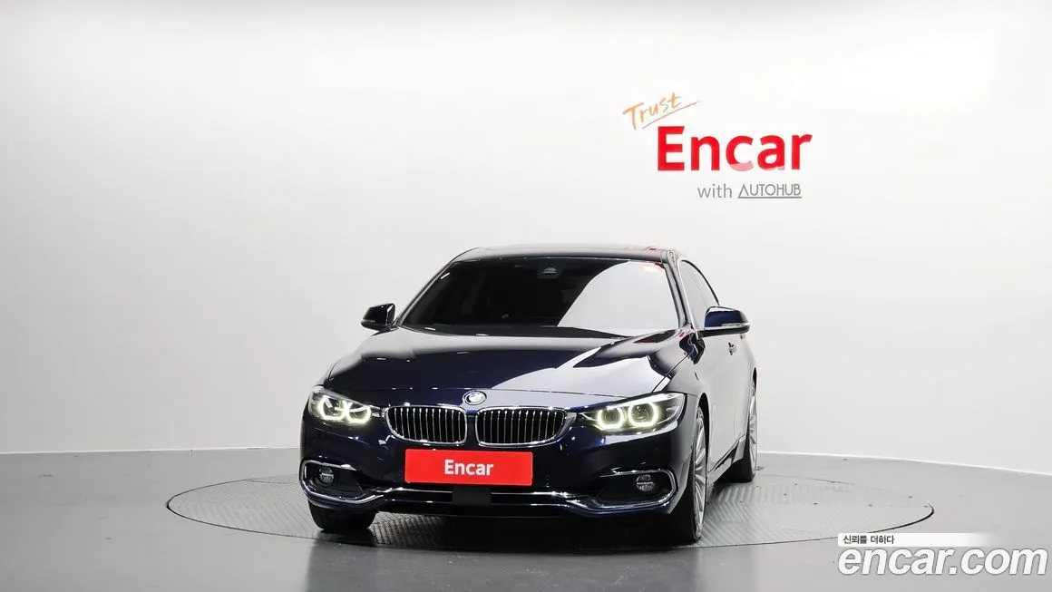 BMW 4-Series 2021 из KR, фото 7