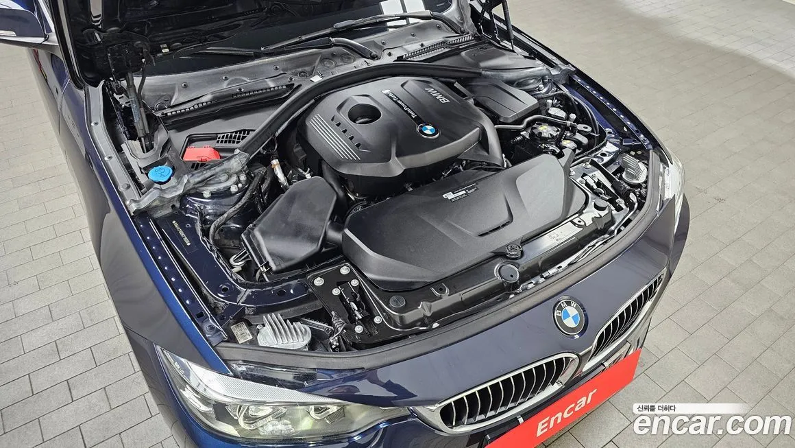 BMW 4-Series 2021 из KR, фото 4