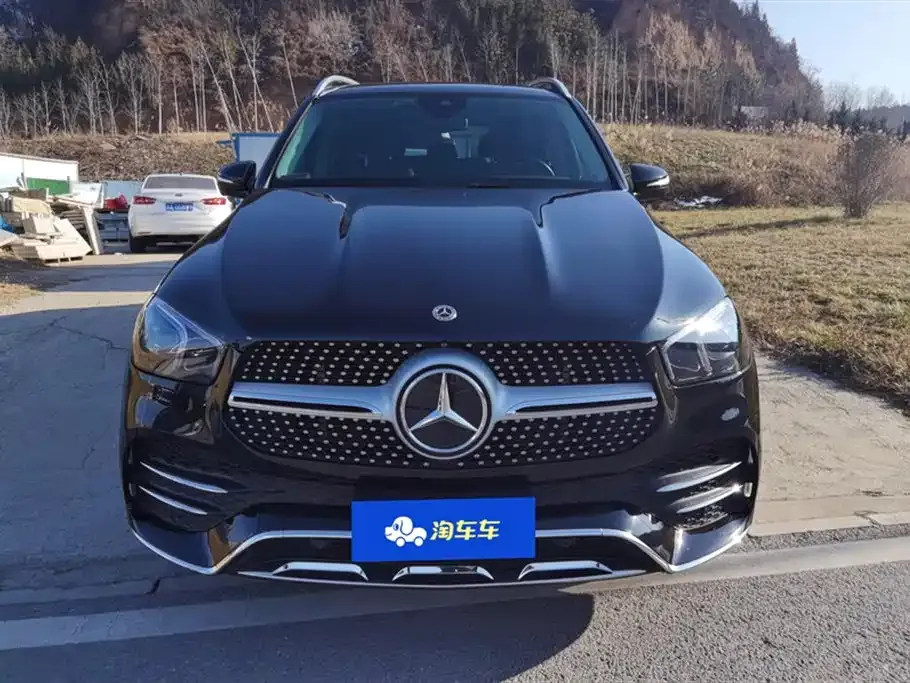 Mercedes-Benz GLE — фото 6