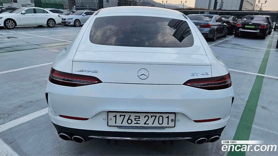 Mercedes-Benz AMG GT — фото 3