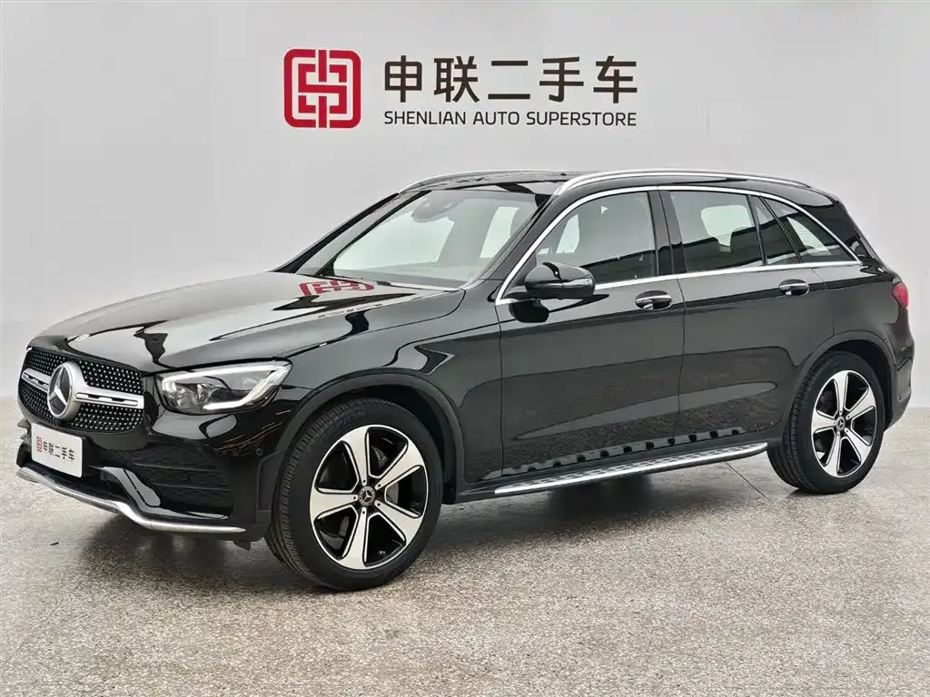Mercedes-Benz GLC — фото 1