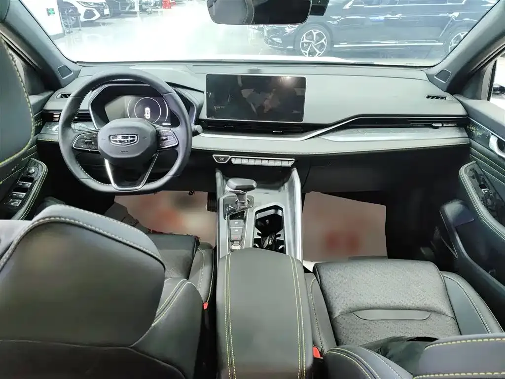 Geely Xingrui 2024 из CN, фото 10