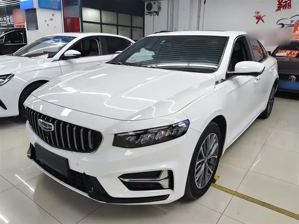 Geely Xingrui 2024 из CN, фото 4