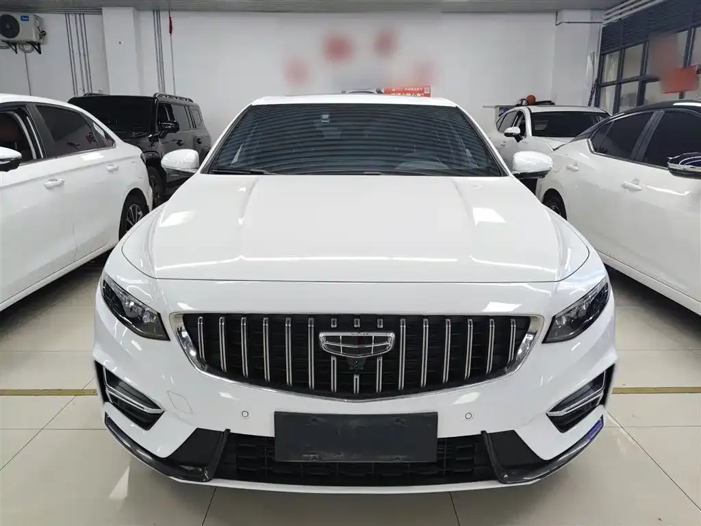 Geely Xingrui 2024 из CN, фото 6