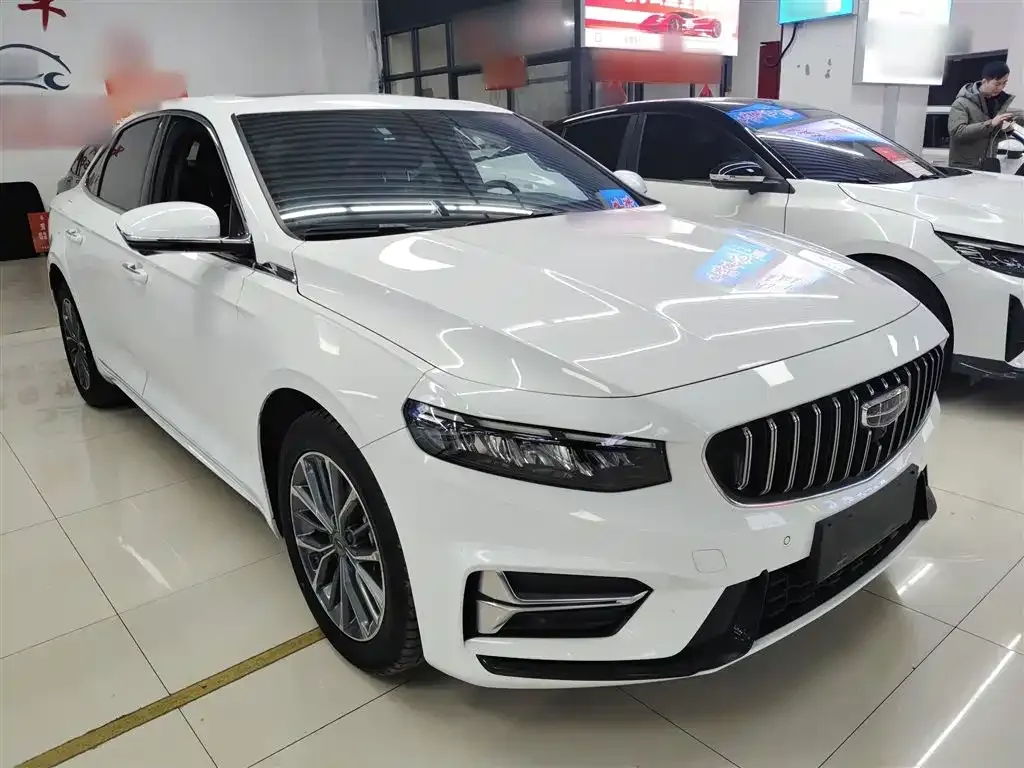 Geely Xingrui 2024 из CN, фото 2