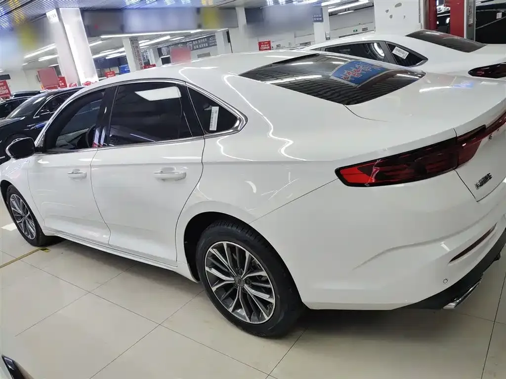 Geely Xingrui 2024 из CN, фото 7