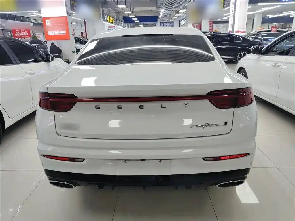 Geely Xingrui 2024 из CN, фото 3
